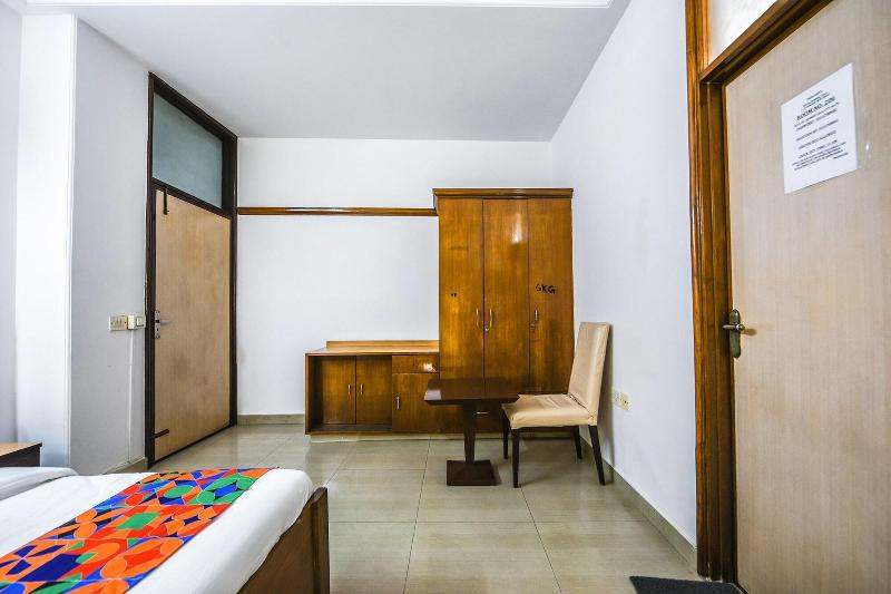 Fabhotel Sunrise Villa image