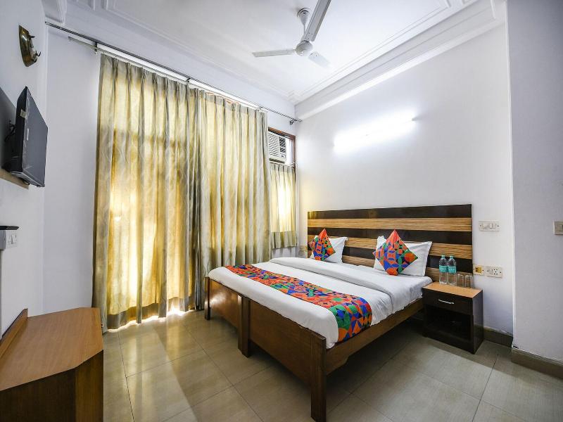 Fabhotel Sunrise Villa image