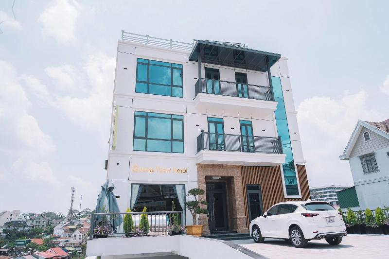 Greenview City Hotel