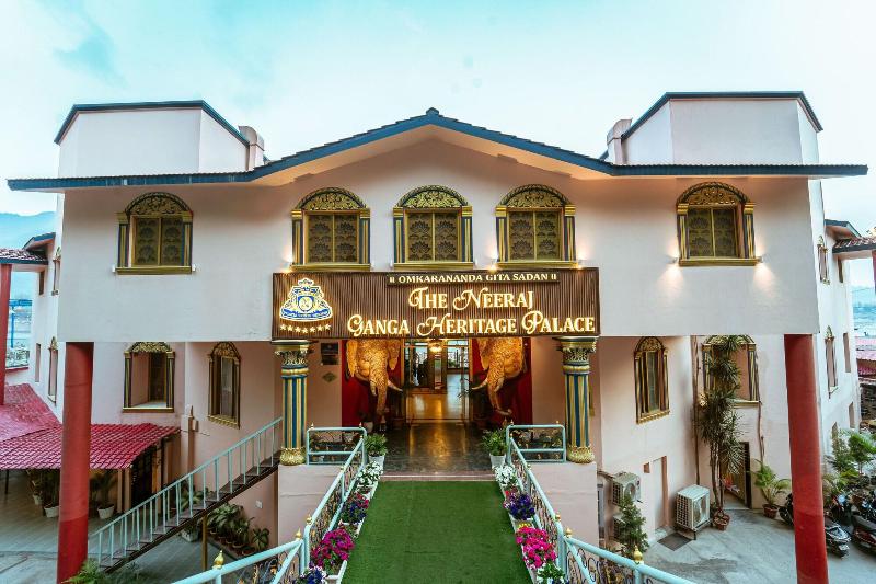 The Neeraj Ganga Heritage Palace image