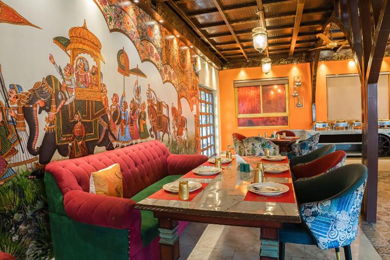 The Neeraj Ganga Heritage Palace image