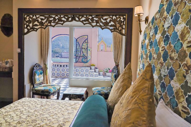 The Neeraj Ganga Heritage Palace image