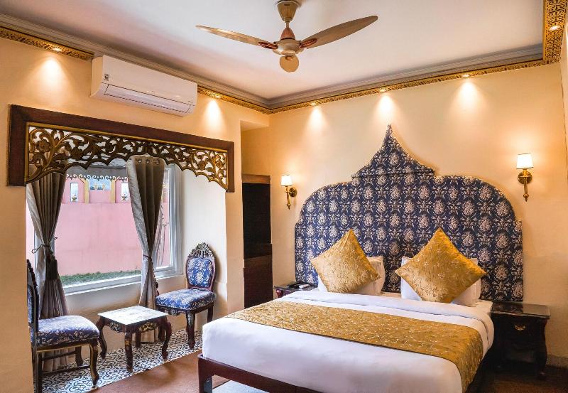 The Neeraj Ganga Heritage Palace image