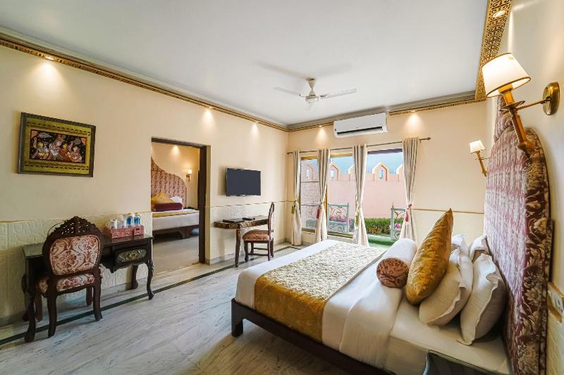 The Neeraj Ganga Heritage Palace image