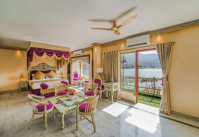 The Neeraj Ganga Heritage Palace image