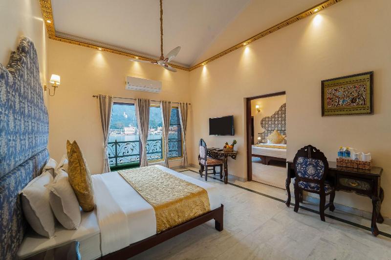 The Neeraj Ganga Heritage Palace image