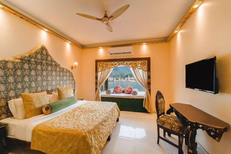 The Neeraj Ganga Heritage Palace image