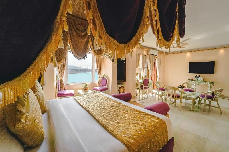 The Neeraj Ganga Heritage Palace image