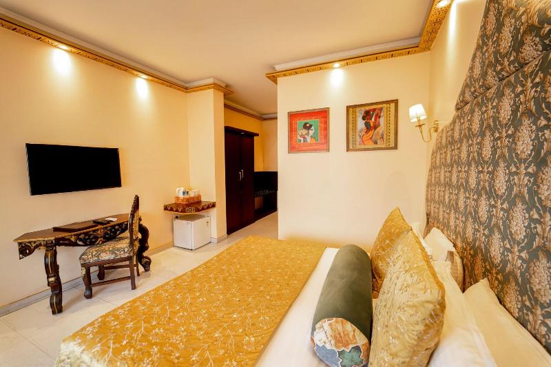 The Neeraj Ganga Heritage Palace image