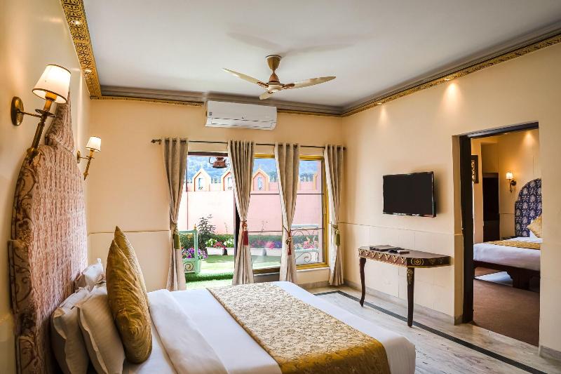 The Neeraj Ganga Heritage Palace image