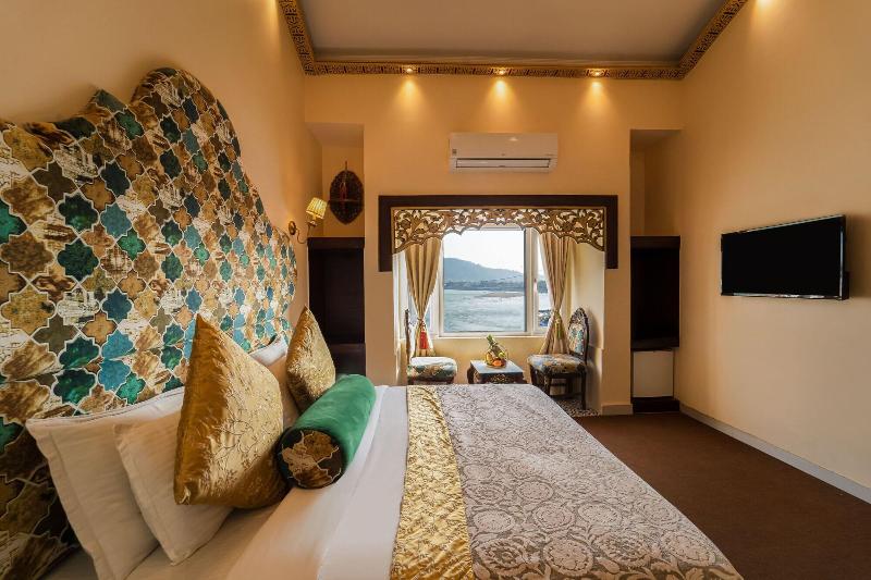 The Neeraj Ganga Heritage Palace image