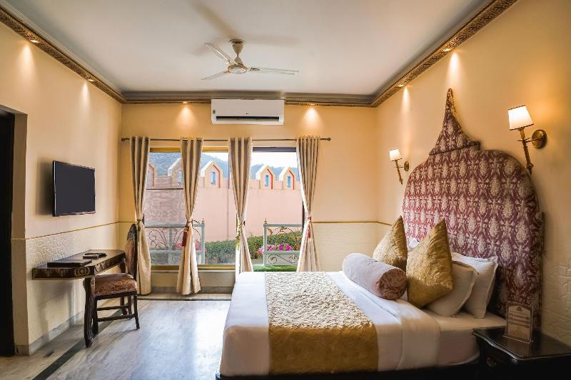The Neeraj Ganga Heritage Palace image