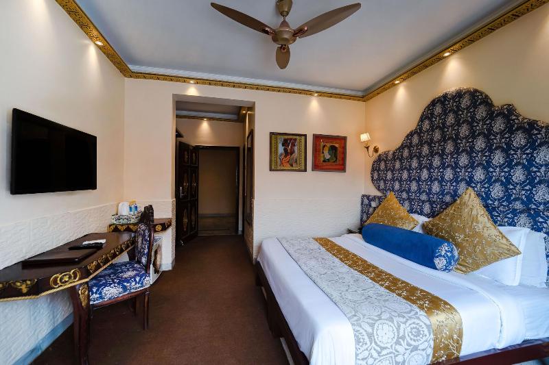 The Neeraj Ganga Heritage Palace image