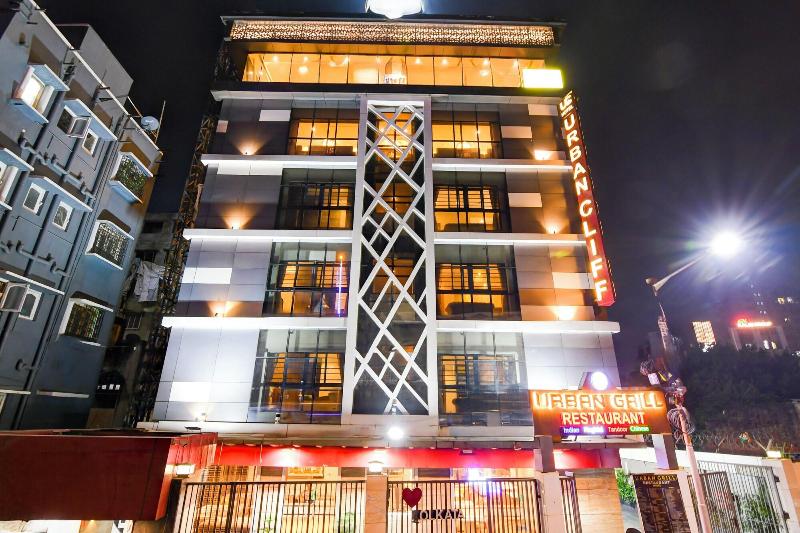 Urban Cliff A Boutique Hotel — general view