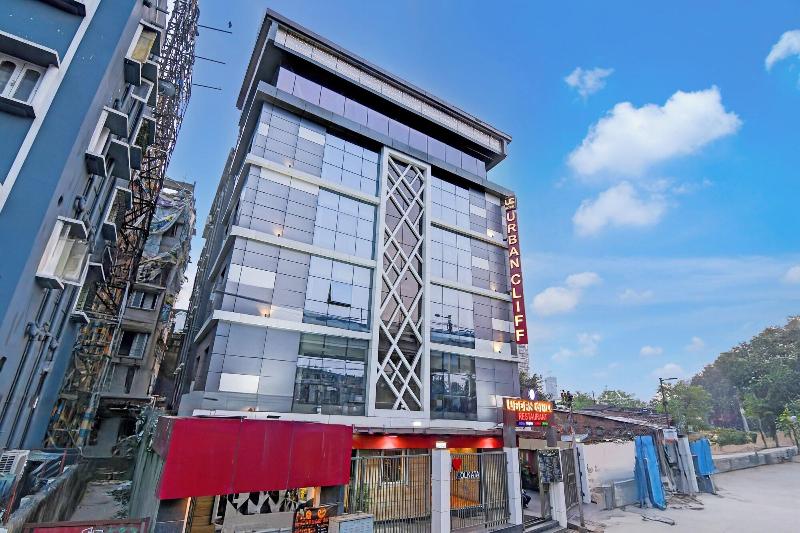 Urban Cliff A Boutique Hotel — general view