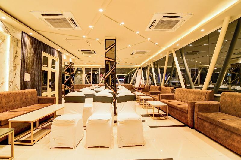 Urban Cliff A Boutique Hotel — view