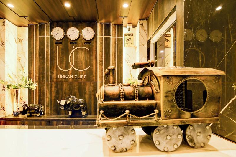 Urban Cliff A Boutique Hotel image