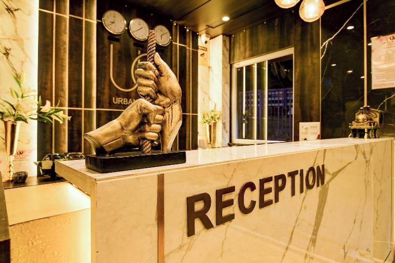 Urban Cliff A Boutique Hotel image