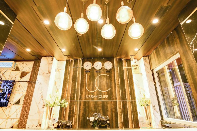 Urban Cliff A Boutique Hotel image