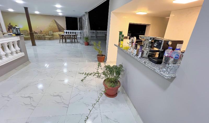 Asser Hotel Pyramids image