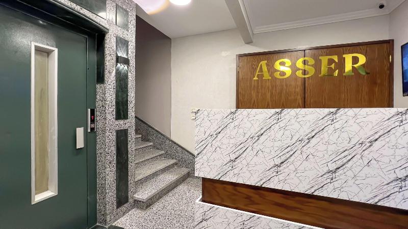 Asser Hotel Pyramids image