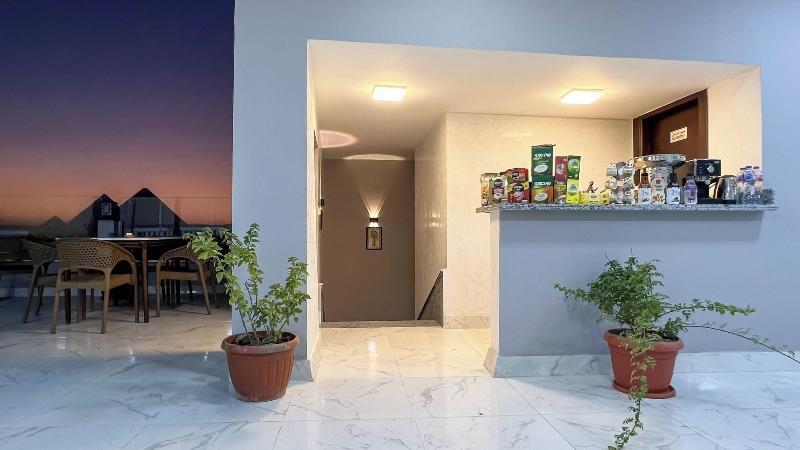 Asser Hotel Pyramids image