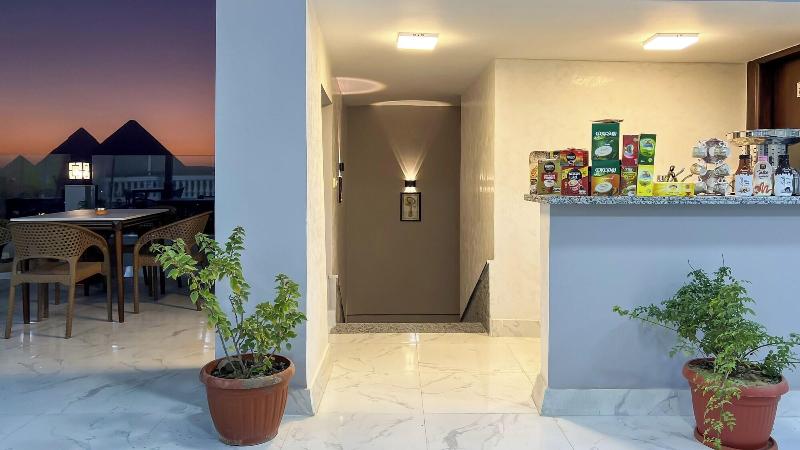 Asser Hotel Pyramids image