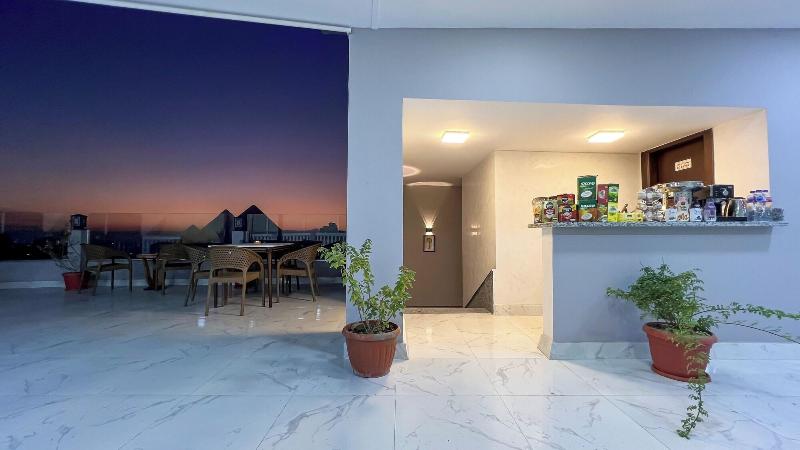 Asser Hotel Pyramids image