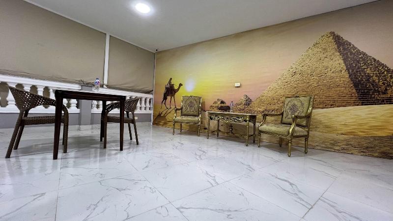 Asser Hotel Pyramids image