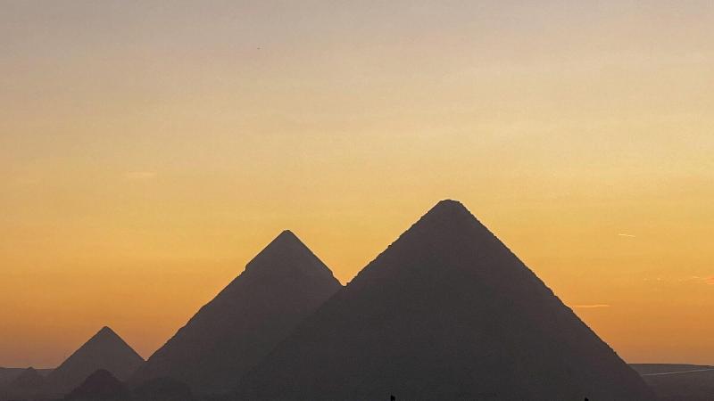 Asser Hotel Pyramids image