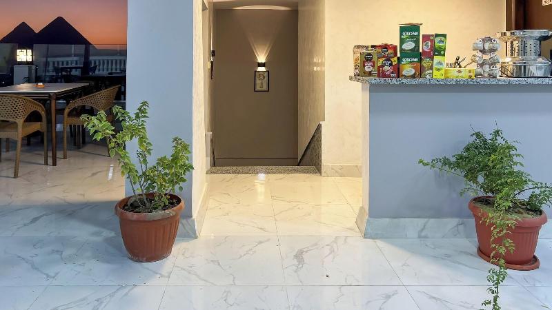 Asser Hotel Pyramids image