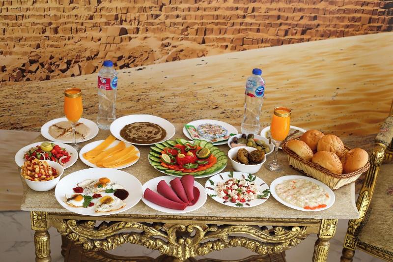 Asser Hotel Pyramids image