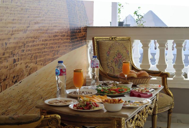 Asser Hotel Pyramids image