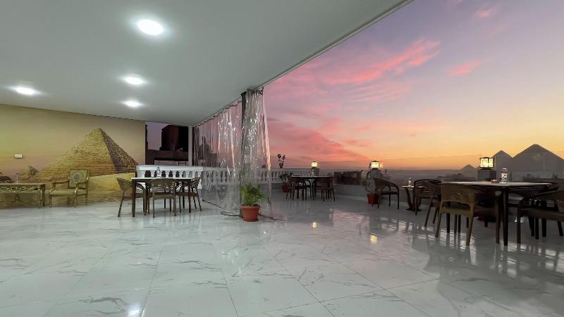 Asser Hotel Pyramids image