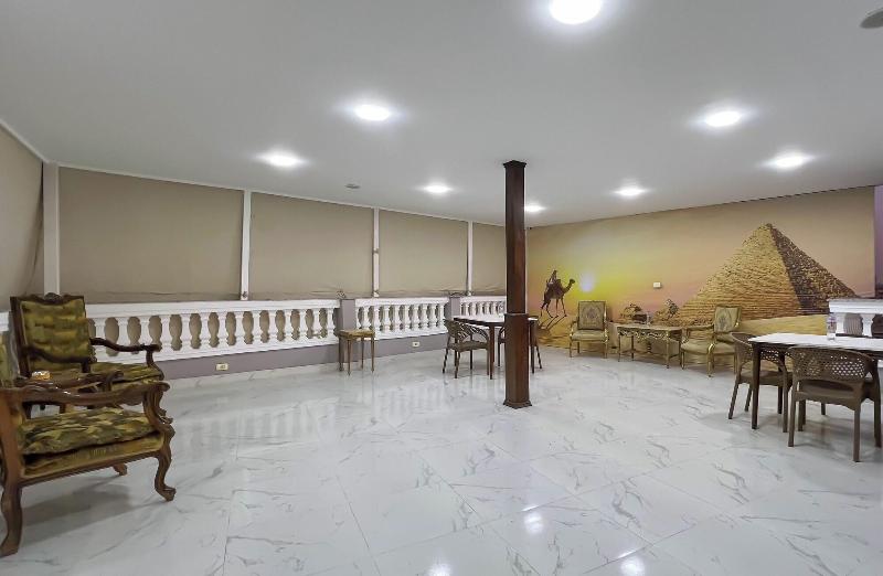 Asser Hotel Pyramids image