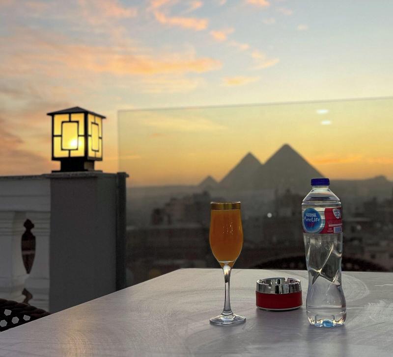 Asser Hotel Pyramids image