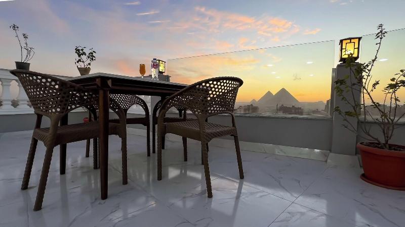 Asser Hotel Pyramids image