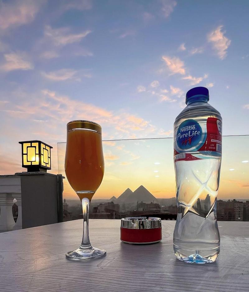 Asser Hotel Pyramids image