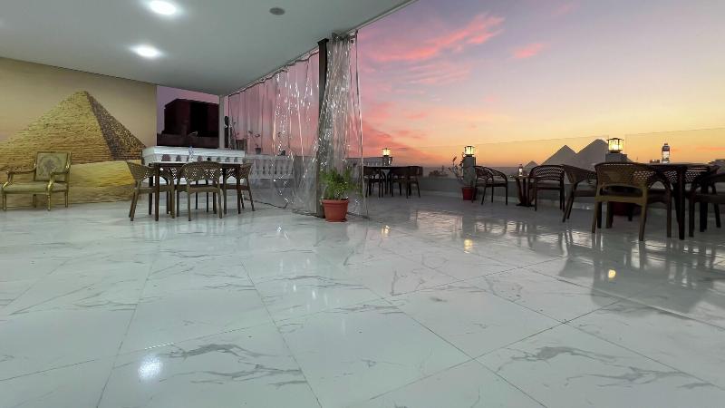 Asser Hotel Pyramids image