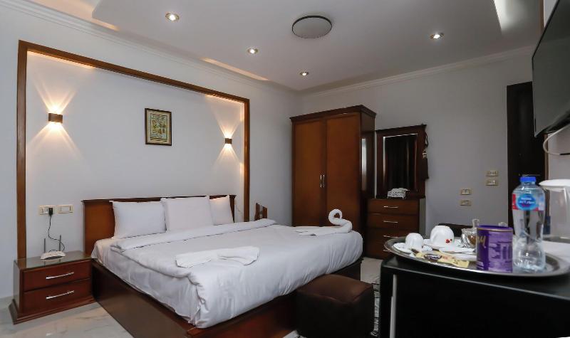 Asser Hotel Pyramids image