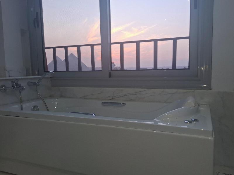Asser Hotel Pyramids image