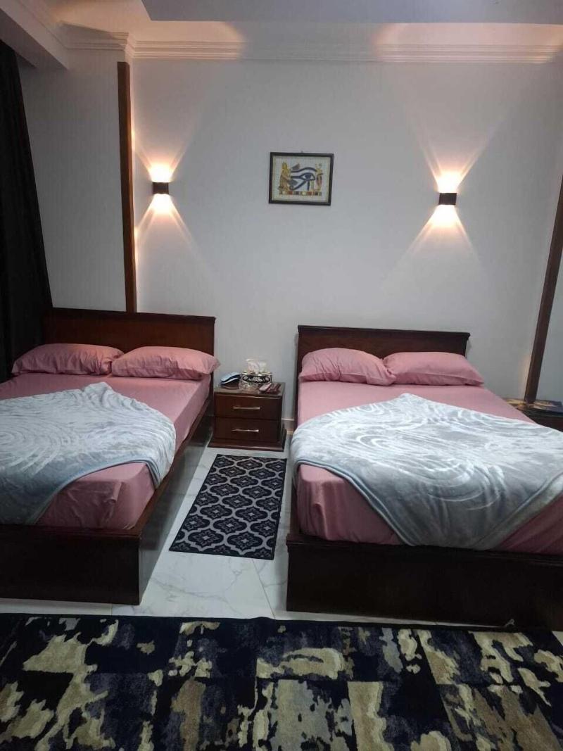 Asser Hotel Pyramids image