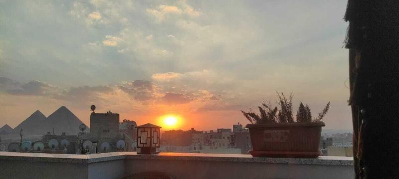 Asser Hotel Pyramids image