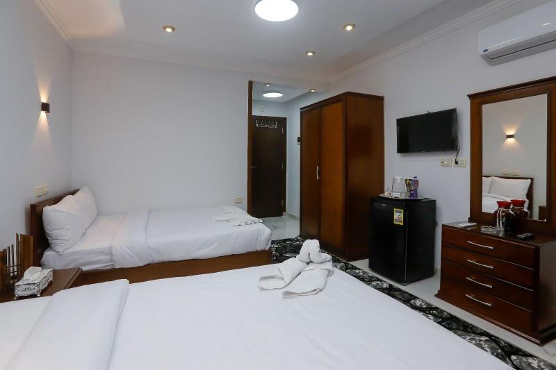 Asser Hotel Pyramids image