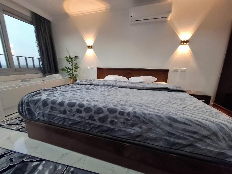 Asser Hotel Pyramids image