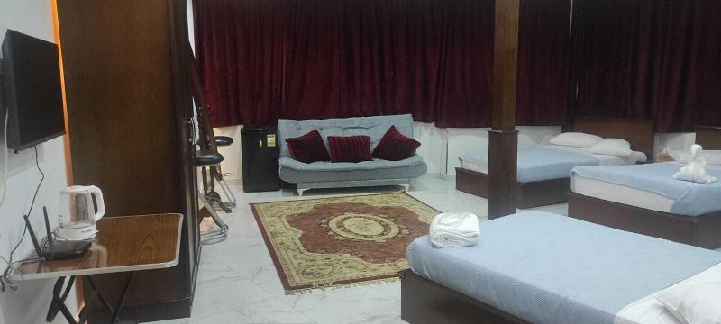 Asser Hotel Pyramids image