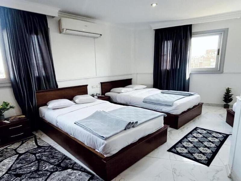Asser Hotel Pyramids image