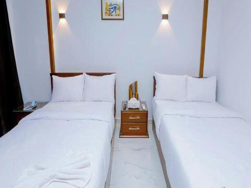 Asser Hotel Pyramids image