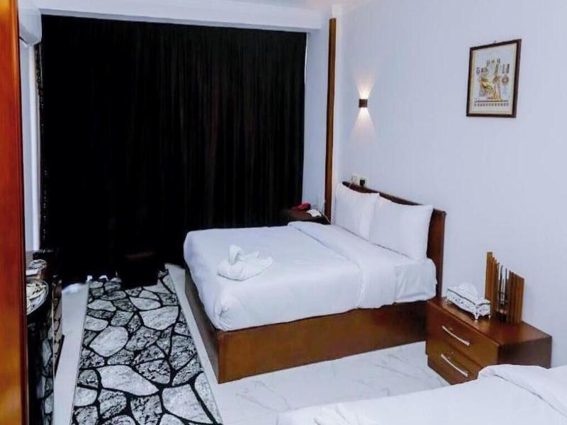 Asser Hotel Pyramids image