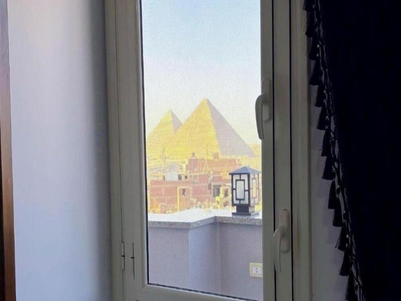 Asser Hotel Pyramids image